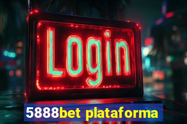 5888bet plataforma